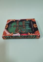 The Kingdom of Copper (The Daevabad Trilogy 2) thumb 1 4