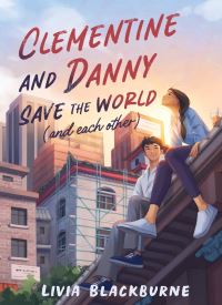 Clementine and Danny Save the World Clementine and Danny Save the World thumb 2 1