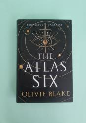 The Atlas Six: 1 (The Atlas Series) thumb 1 2