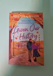 Given Our History thumb 1 2