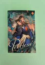 Peerless (Novel) Vol. 4 thumb 2 2