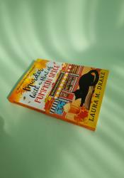 Murder With a Hint of Pumpkin Spice (Whisper Hollow 1) thumb 1 3