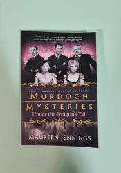 Under the Dragon's Tail (Murdoch Mysteries Book 2) thumb 1 2