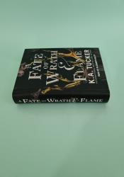 A Fate of Wrath & Flame (Fate & Flame 1) A Fate of Wrath & Flame (Fate & Flame 1) thumb 2 4