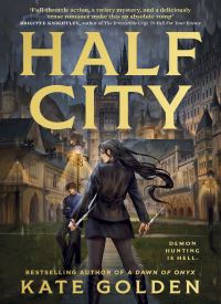 Half City (Harker Academy 1)