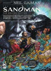The Sandman The Deluxe Edition Book Two thumb 2 1