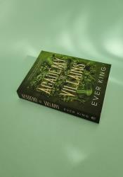 Academy of Villains - Nyx & Erebus (Academy of Villains 1) thumb 1 3