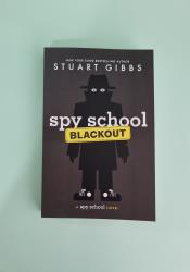 Blackout (Spy School, 13) thumb 1 2