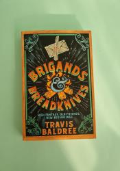 Brigands & Breadknives (Legends and Lattes 3) thumb 1 2