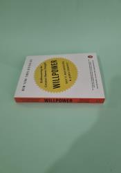 Willpower: Rediscovering the Greatest Human Strength thumb 1 4